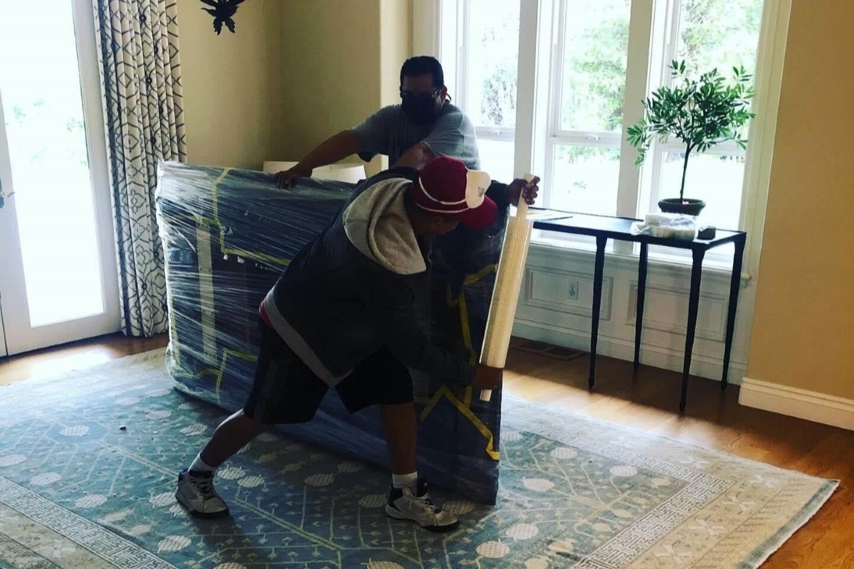 Roxbury Crossing MA Packing and Moving